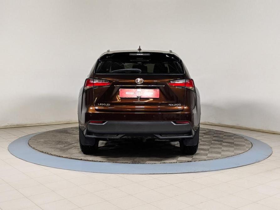 Lexus NX I Екатеринбург  - изображение 7