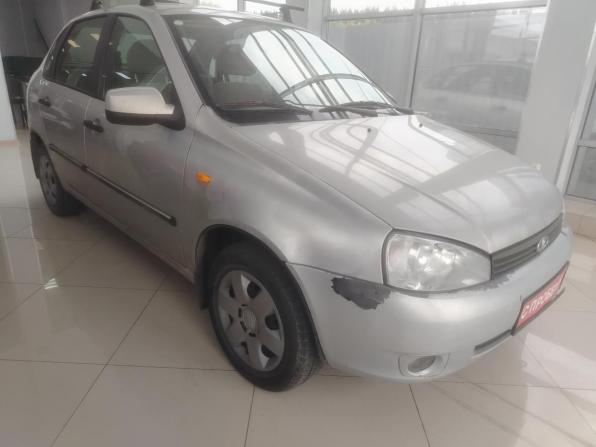 Lada (ВАЗ) Kalina I с пробегом 2010 года, цена 229 000 рублей, 136000 км, седан, Автокод Объявления