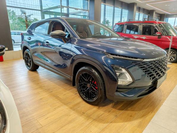 Omoda C5 I с пробегом 2022 года, цена 1 627 000 рублей, 51658 км, внедорожник, Автокод Объявления
