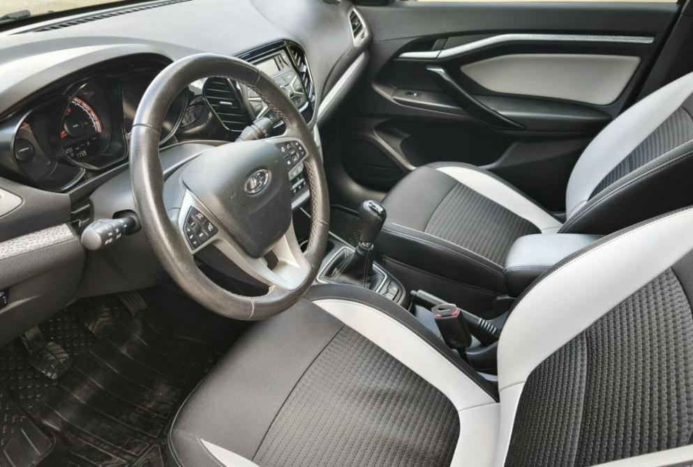 Lada (ВАЗ) Vesta I Сыктывкар  - изображение 17