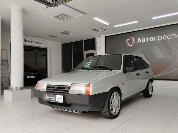 Lada (ВАЗ) 2109 с пробегом 2002 года, цена 590 000 рублей, 263263 км, хэтчбек, Автокод Объявления