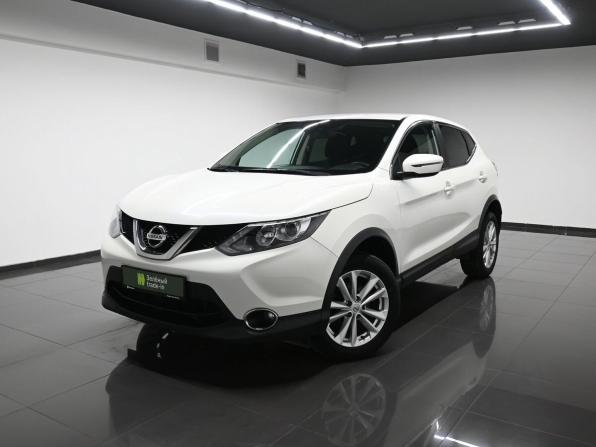 Nissan Qashqai II с пробегом 2019 года, цена 1 475 000 рублей, 82213 км, внедорожник, Автокод Объявления