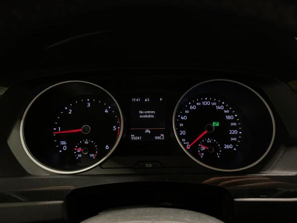 Volkswagen Tiguan II с пробегом 2019 года, цена 2 880 000 рублей, 55040 км, внедорожник, Автокод Объявления