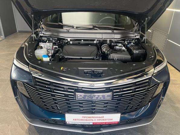 Haval F7 II с пробегом 2024 года, цена 2 395 000 рублей, 4489 км, внедорожник, Автокод Объявления