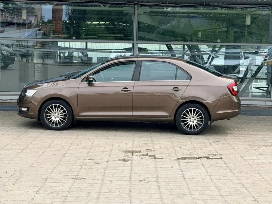 Skoda Rapid I Рестайлинг Москва  - изображение 2