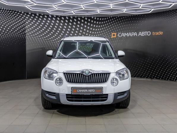Skoda Yeti I с пробегом 2012 года, цена 578 000 рублей, 162427 км, внедорожник, Автокод Объявления
