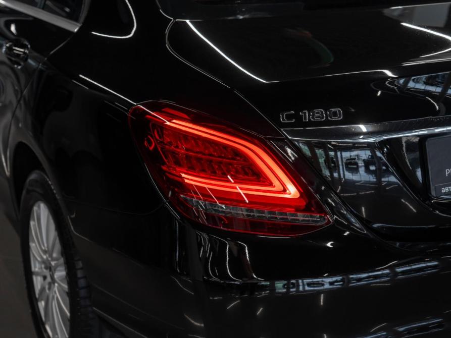 Mercedes-Benz C-Класс IV (W205) Рестайлинг Москва  - изображение 20