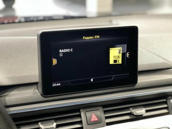 Audi A5 II (F5) с пробегом 2016 года, цена 2 845 000 рублей, 141647 км, купе, Автокод Объявления