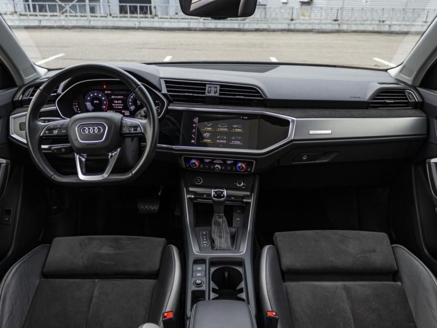 Audi Q3 II (F3) Москва  - изображение 13