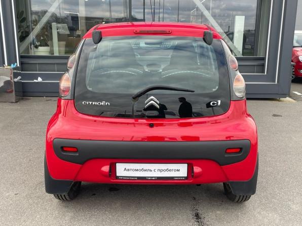 Citroen C1 I Рестайлинг с пробегом 2012 года, цена 455 000 рублей, 180000 км, хэтчбек, Автокод Объявления