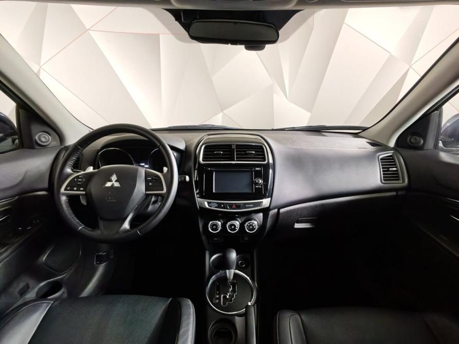 Mitsubishi ASX I Рестайлинг Москва  - изображение 14