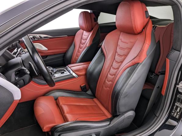 BMW 8 серии II (G14/G15/G16) с пробегом 2021 года, цена 8 200 000 рублей, 53446 км, купе, Автокод Объявления