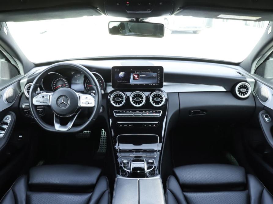 Mercedes-Benz C-Класс IV (W205) Рестайлинг Москва  - изображение 12