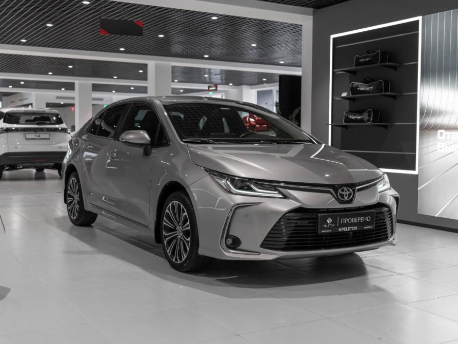 Toyota Corolla XII (E210) Москва  - изображение 2