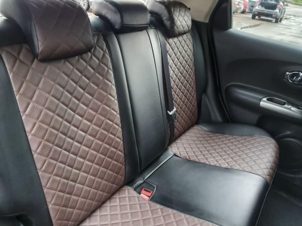 Nissan Juke I с пробегом 2013 года, цена 1 130 000 рублей, 92437 км, внедорожник, Автокод Объявления