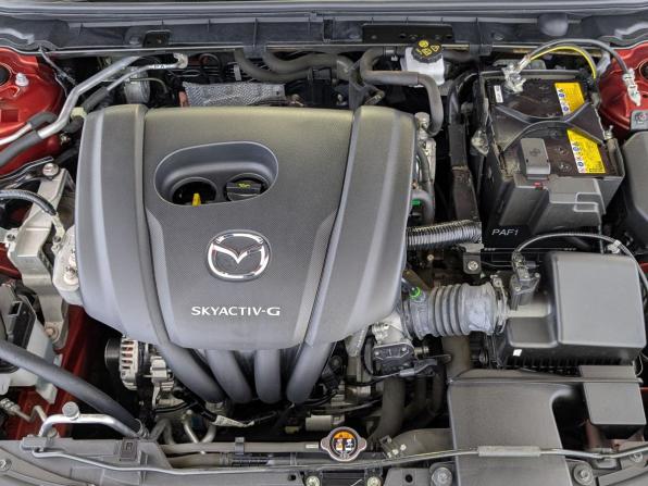 Mazda 3 IV (BP) с пробегом 2019 года, цена 2 250 000 рублей, 30794 км, хэтчбек, Автокод Объявления