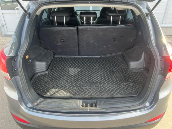 Hyundai ix35 I с пробегом 2012 года, цена 760 000 рублей, 362200 км, внедорожник, Автокод Объявления
