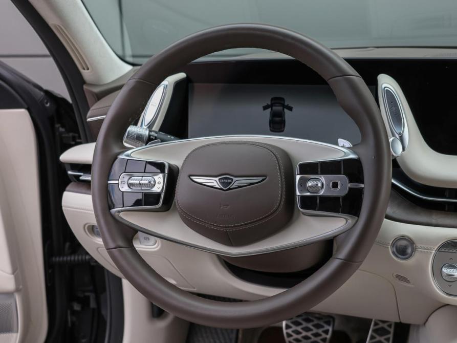 Genesis G90 II Москва  - изображение 18