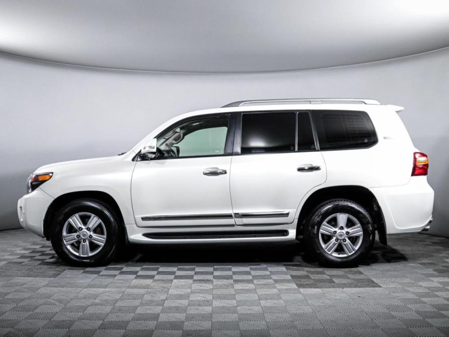 Toyota Land Cruiser 200 Series Рестайлинг 1 Москва  - изображение 8
