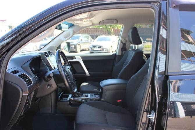 Toyota Land Cruiser Prado 150 Series Рестайлинг 3 с пробегом 2020 года, цена 5 590 000 рублей, 142100 км, внедорожник, Автокод Объявления
