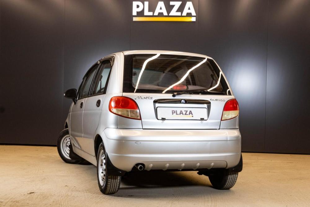 Daewoo Matiz I Рестайлинг Уфа  - изображение 3