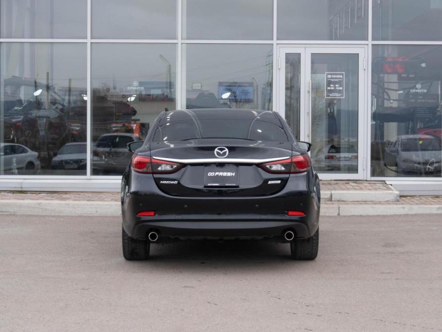 Mazda Atenza III Рестайлинг Улан-Удэ  - изображение 4