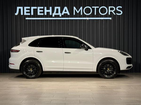 Porsche Cayenne III с пробегом 2020 года, цена 7 395 000 рублей, 62871 км, внедорожник, Автокод Объявления
