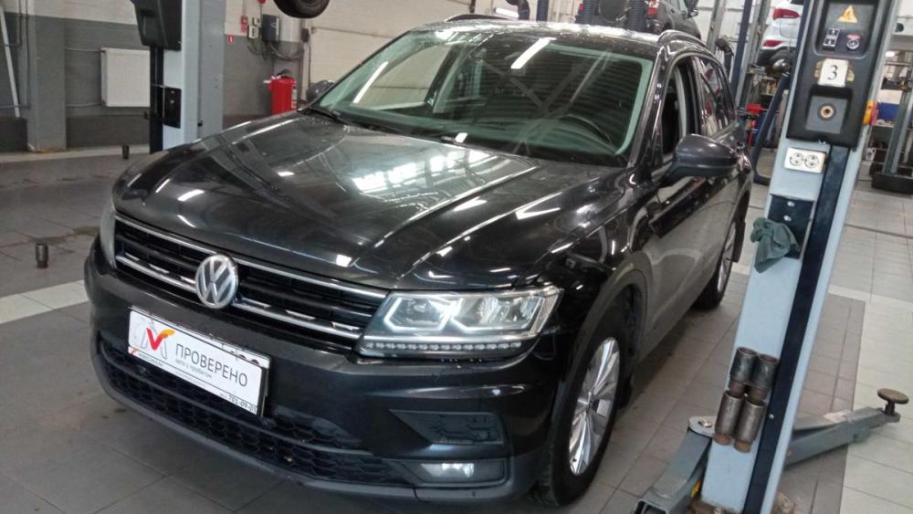 Volkswagen Tiguan II Санкт-Петербург  - изображение 1