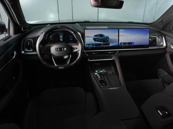 Geely Monjaro I Рестайлинг 2 с пробегом 2026 года, цена 4 129 000 рублей, 11069 км, внедорожник, Автокод Объявления