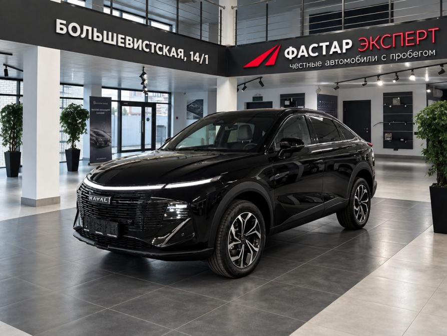 Haval F7x II Новосибирск  - изображение 1