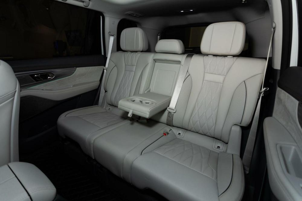 GAC GS8 II Москва  - изображение 22