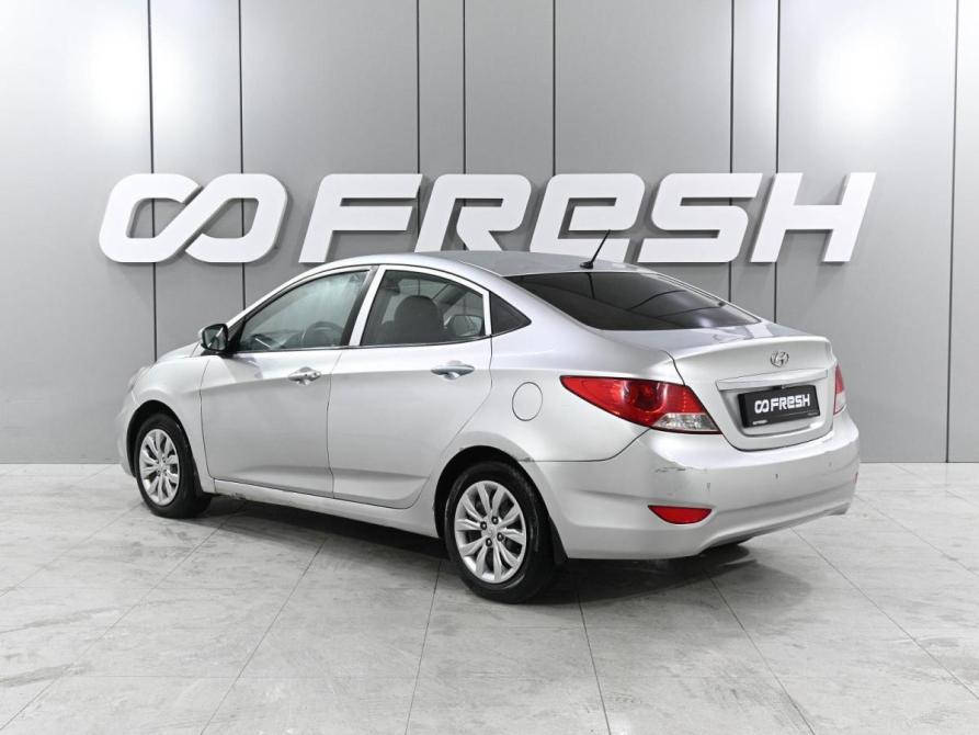 Hyundai Solaris I Ростов-на-Дону  - изображение 2