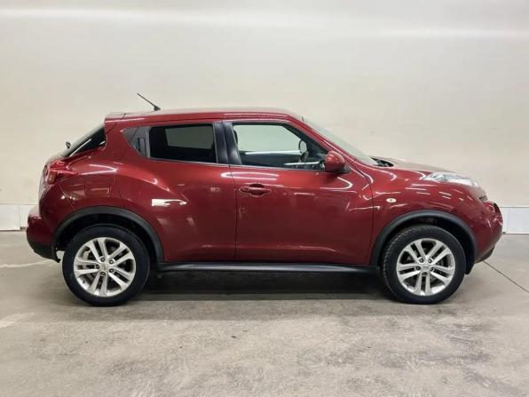 Nissan Juke I с пробегом 2012 года, цена 999 000 рублей, 116034 км, внедорожник, Автокод Объявления