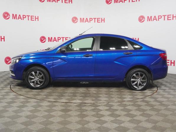 Lada (ВАЗ) Vesta I с пробегом 2020 года, цена 1 020 000 рублей, 83780 км, седан, Автокод Объявления