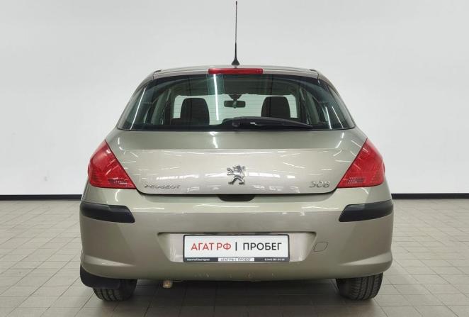 Peugeot 308 I с пробегом 2010 года, цена 429 000 рублей, 174236 км, хэтчбек, Автокод Объявления