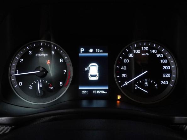 Hyundai Tucson III Рестайлинг с пробегом 2020 года, цена 2 174 000 рублей, 151598 км, внедорожник, Автокод Объявления