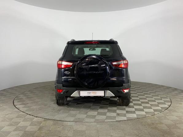 Ford EcoSport II с пробегом 2015 года, цена 983 000 рублей, 125616 км, внедорожник, Автокод Объявления