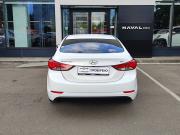 Hyundai Elantra V (MD) Рестайлинг Москва  - изображение 22