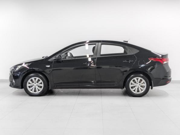 Hyundai Solaris II Рестайлинг с пробегом 2021 года, цена 1 475 000 рублей, 87722 км, седан, Автокод Объявления