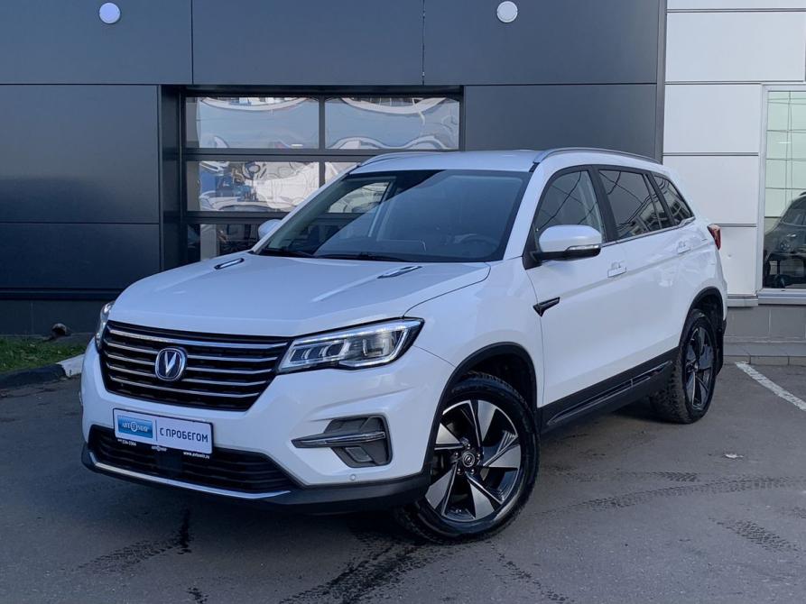 Changan CS75 I Рестайлинг Москва  - изображение 1