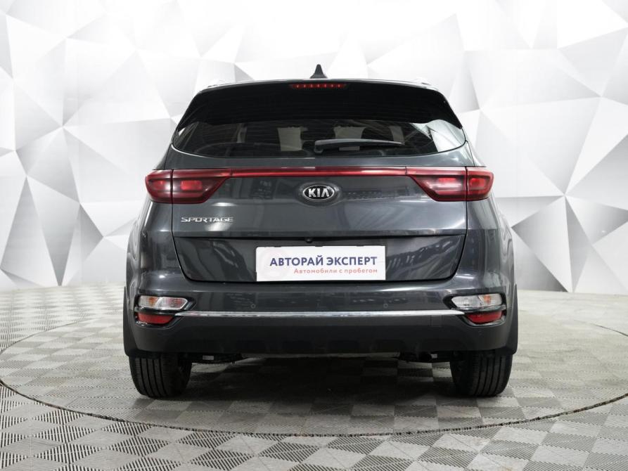 Kia Sportage IV Рестайлинг Ульяновск  - изображение 4
