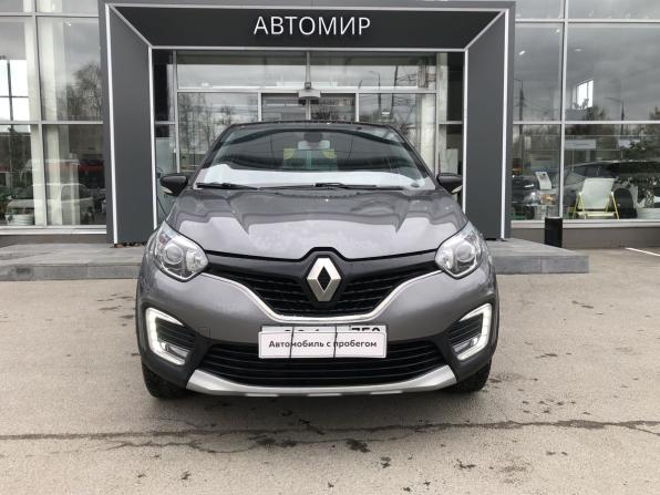 Renault Kaptur I с пробегом 2018 года, цена 1 377 000 рублей, 95906 км, внедорожник, Автокод Объявления