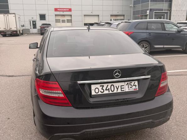 Mercedes-Benz C-Класс III (W204) Рестайлинг с пробегом 2012 года, цена 1 150 000 рублей, 278000 км, седан, Автокод Объявления