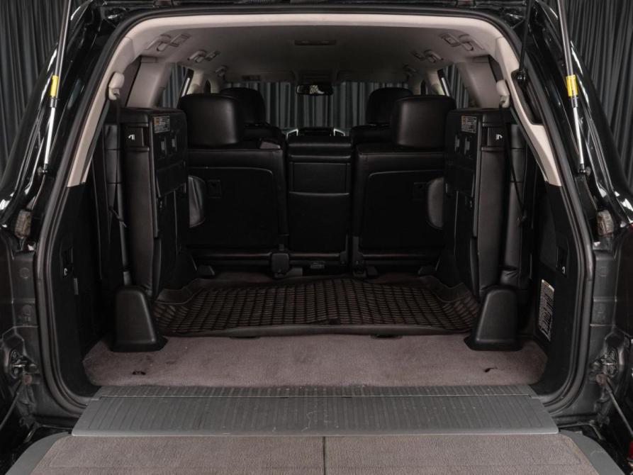 Toyota Land Cruiser 200 Series Рестайлинг 1 Тюмень  - изображение 28