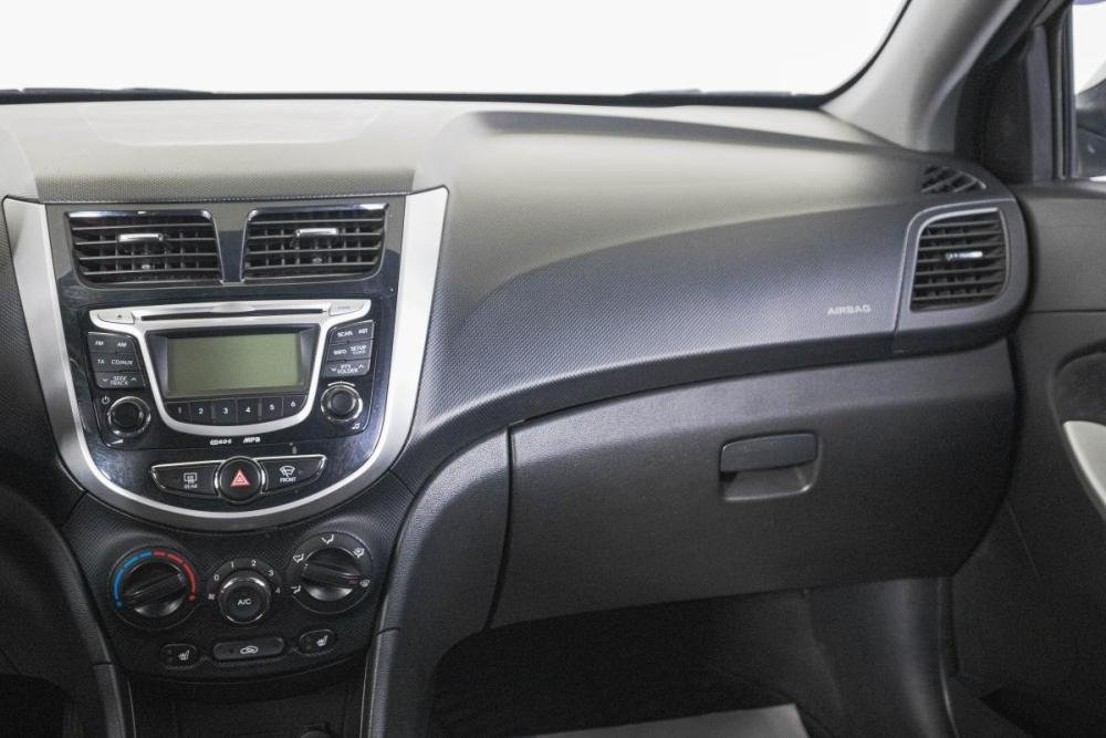 Hyundai Solaris I Кемерово  - изображение 15