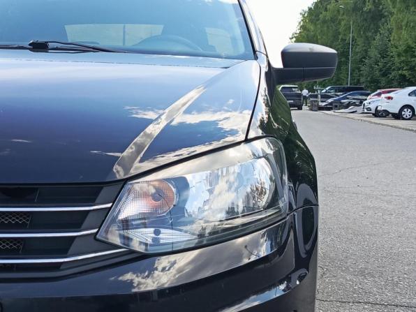 Volkswagen Polo V Рестайлинг с пробегом 2016 года, цена 800 000 рублей, 190715 км, седан, Автокод Объявления