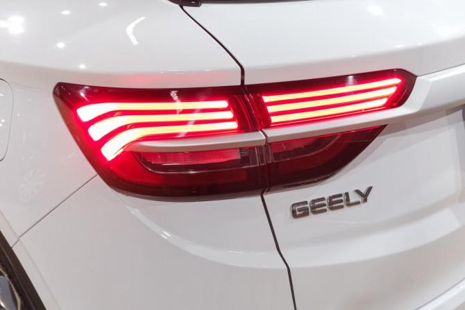 Geely Coolray I с пробегом 2023 года, цена 1 829 000 рублей, 44000 км, внедорожник, Автокод Объявления