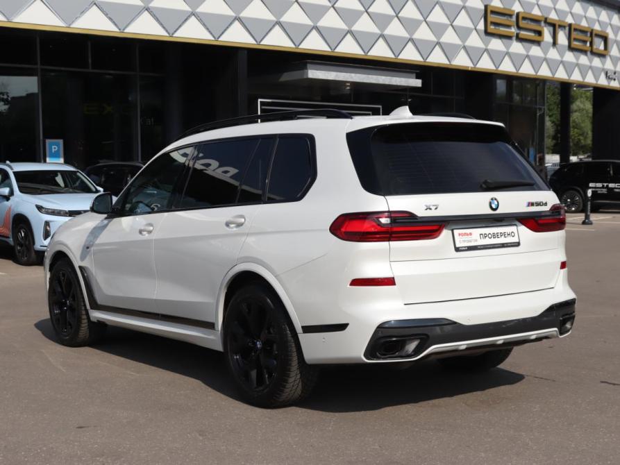 BMW X7 I (G07) Москва  - изображение 8