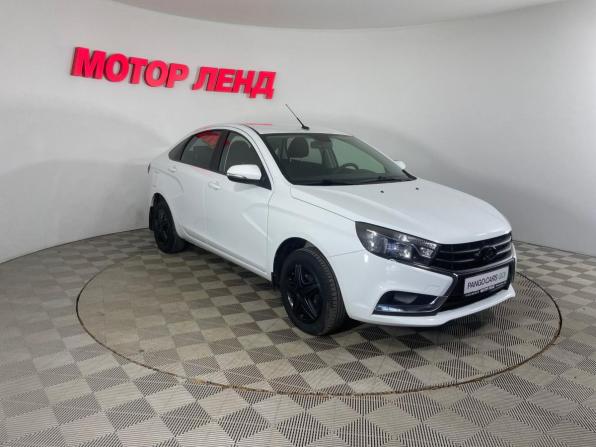 Lada (ВАЗ) Vesta I с пробегом 2020 года, цена 1 066 000 рублей, 76435 км, седан, Автокод Объявления