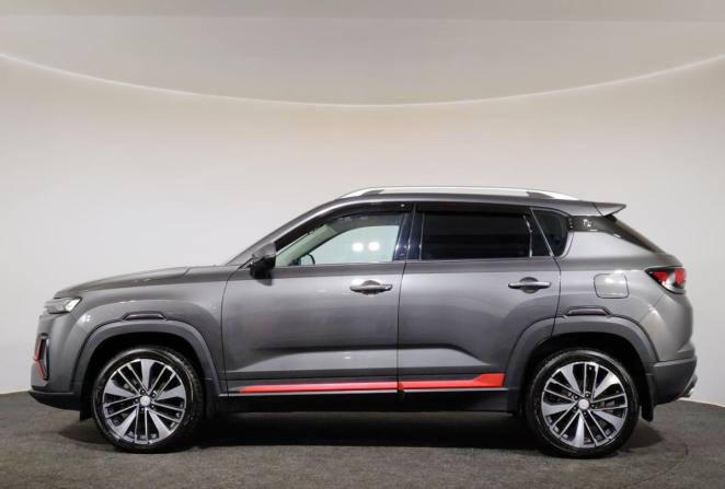 Changan CS35 Plus I Рестайлинг с пробегом 2024 года, цена 1 750 000 рублей, 41754 км, внедорожник, Автокод Объявления